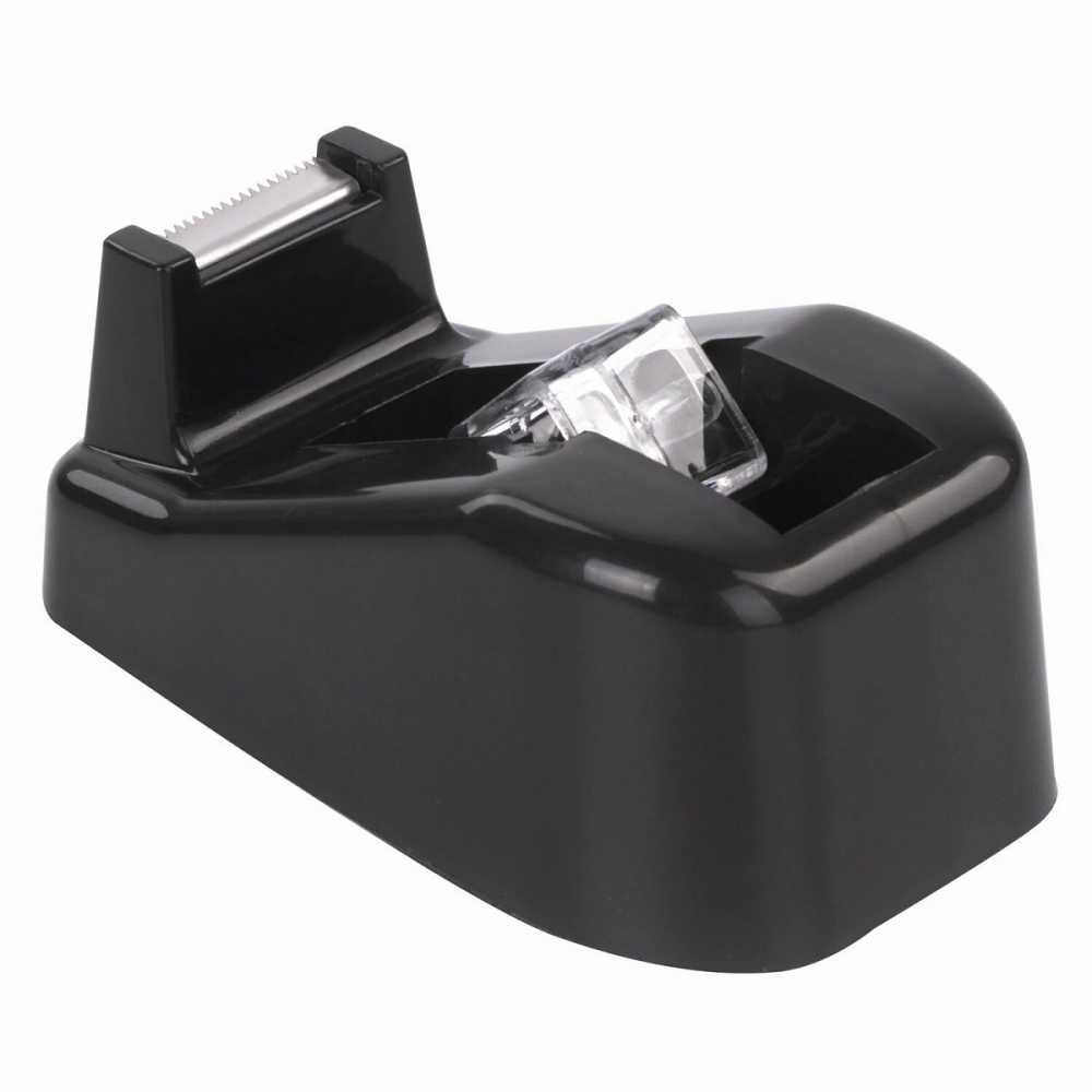 Диспенсер для клейкой ленты BRAUBERG настольный, утяжеленный, средний