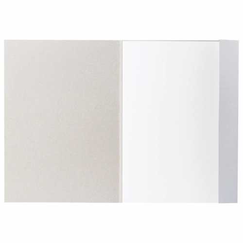 Папка для черчения А4, 210х297 мм, 20 л., 160 г/м2, без рамки, BRAUBERG